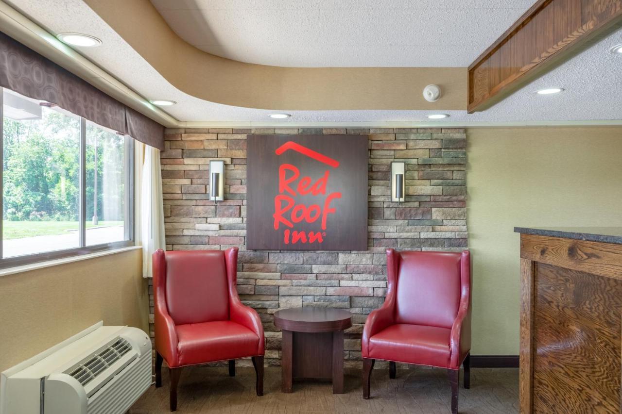 Red Roof Inn Kalamazoo East - Expo Center Exterior photo
